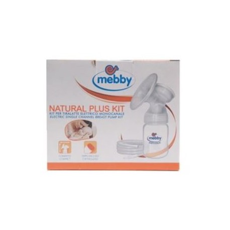 Medel Mebbi Natural Plus Kit tiralatte per allattamento