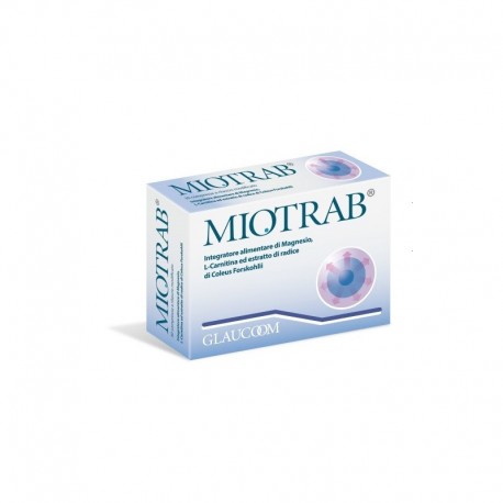 Miotrab integratore a base di magnesio 30 compresse