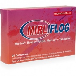 Mirliflog integratore per funzionalità articolare 20 compresse