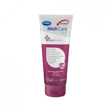 Molicare Skin Crema protettiva per ossido di zinco 200 ml