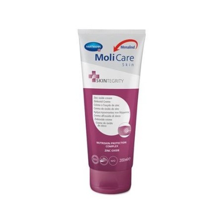 Molicare Skin Crema protettiva per ossido di zinco 200 ml Molicare Skin Crema protettiva per ossido di zinco 200 ml