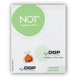 Not Sciroppo per il benessere della gola 150 ml
