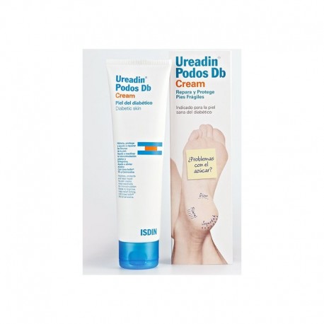 ISDIN Ureadin Podos DB - Crema per il piede del diabetico 100 ml