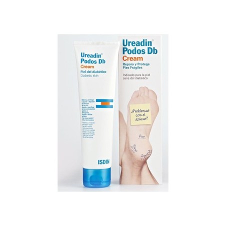 ISDIN Ureadin Podos DB - Crema per il piede del diabetico 100 ml