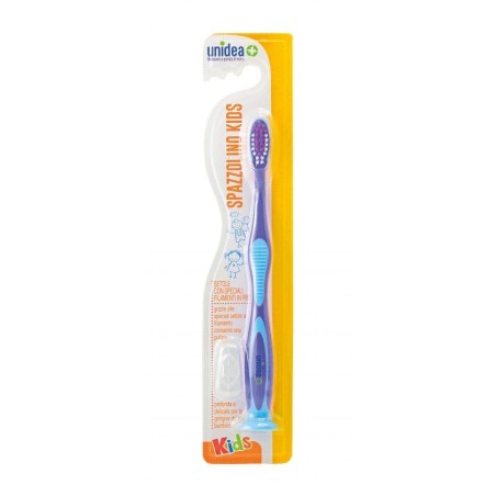 Unidea Spazzolino Kids - Spazzolino per bambini Unidea Spazzolino Kids - Spazzolino per bambini