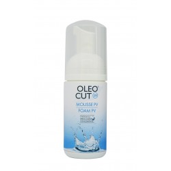 Oleocut Mousse schiuma detergente per micosi cutanee 100 ml