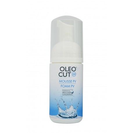 Oleocut Mousse schiuma detergente per micosi cutanee 100 ml