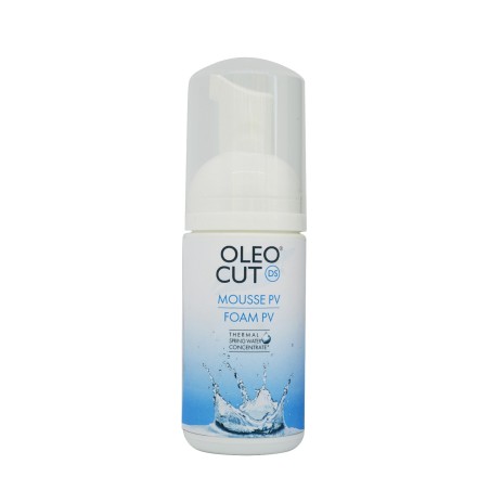 Oleocut Mousse schiuma detergente per micosi cutanee 100 ml Oleocut Mousse schiuma detergente per micosi cutanee 100 ml