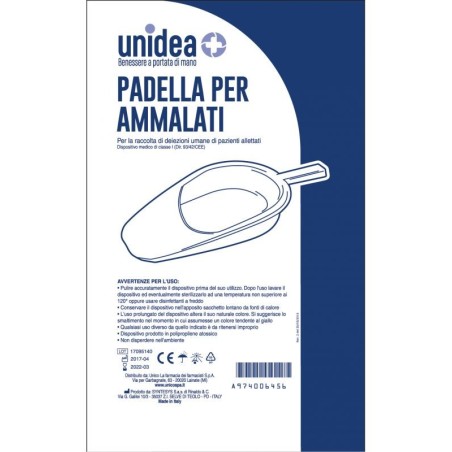 Unidea Padella 1 pezzo Unidea Padella 1 pezzo