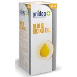 Unidea Olio di ricino 50 g