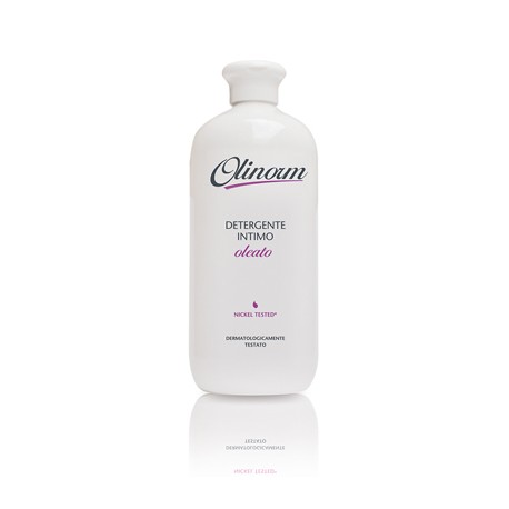 Olinorm Detergente intimo emolliente rinfrescante purificante 500 ml