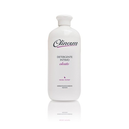 Olinorm Detergente intimo emolliente rinfrescante purificante 500 ml Olinorm Detergente intimo emolliente rinfrescante purificante 500 ml