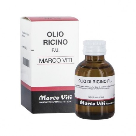 Olio di ricino FU rinforzante ciglia e capelli 120 ml