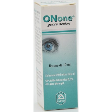 OnOne Gocce oculari per occhi arrossati e stanchi 10 ml