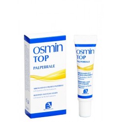 Osmin Top Palpebre crema idratante e lenitivo per le palpebre irritate 15 ml