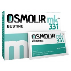 Osmolir MK 331 integratore per metabolismo acido-base 14 bustine