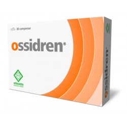 Ossidren integratore multivitaminico e minerale 30 compresse