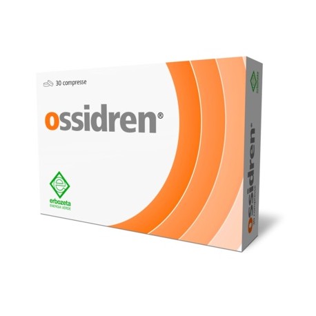 Ossidren integratore multivitaminico e minerale 30 compresse