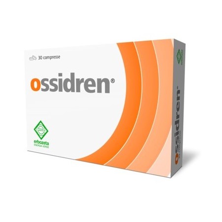 Ossidren integratore multivitaminico e minerale 30 compresse Ossidren integratore multivitaminico e minerale 30 compresse