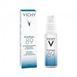 Vichy Mineral 89 Booster rassodante viso 10 ml