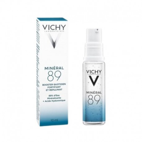 Vichy Mineral 89 Booster rassodante viso 10 ml