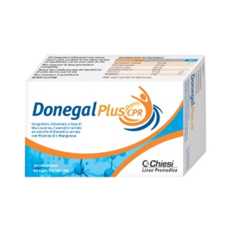Donegal Plus integratore per il benessere delle articolazioni 30 compresse