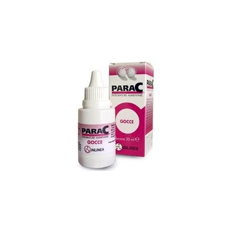 Para C integratore di vitamina C per il sistema immunitario 20 ml Para C integratore di vitamina C per il sistema immunitario 20 ml