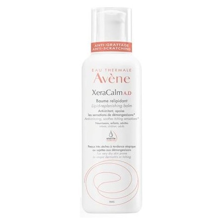 Avene Xeracalm Balsamo liporestitutivo pelli secche e molto secche 400 ml