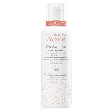 Avene Xeracalm Balsamo liporestitutivo pelli secche e molto secche 400 ml Avene Xeracalm Balsamo liporestitutivo pelli secche e molto secche 400 ml