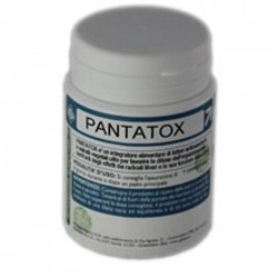 Gheos Pantatox integratore antiossidante 30 compresse