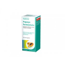 Teva Papaya Fermentata Integratore antiossidante per difese 14 bustine