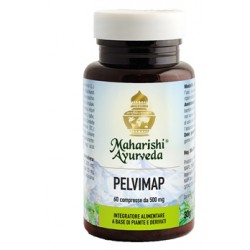 Pelvimap integratore Ayurvedico per metabolismo dei lipidi 60 compresse
