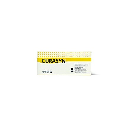 Hering Curasyn 49 rimedio omeopatico per osteoporosi 30 capsule Hering Curasyn 49 rimedio omeopatico per osteoporosi 30 capsule