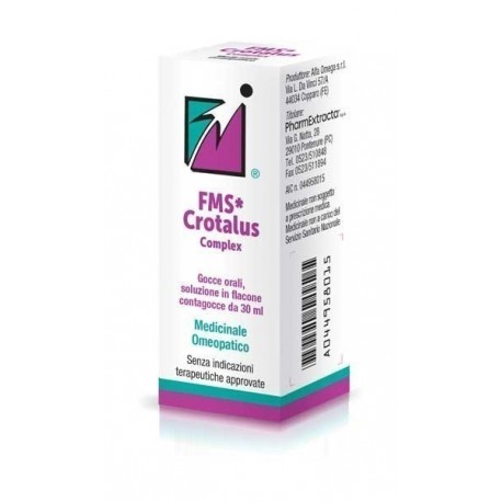 FMS Cotralus Complex Gocce 30 ml