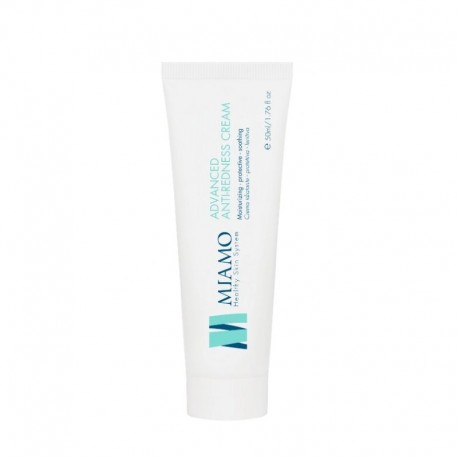 Miamo Advanced Anti-Redness Cream - Crema antirossore per couperose 50 ml