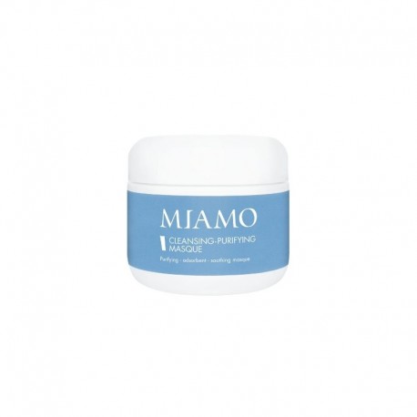 Miamo Acnever Cleansing-Purifying Masque maschera viso purificante lenitiva 60 ml