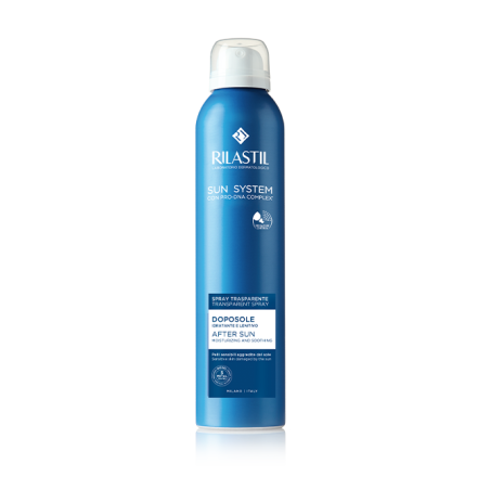 Rilastil Sun System Transparent Spray Doposole 200 ml Rilastil Sun System Transparent Spray Doposole 200 ml
