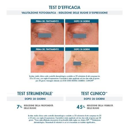 Miamo Multi Peptide 20% Lifting Serum - Siero a effetto tensore per le rughe di espressione 30 ml Miamo Multi Peptide 20% Lifting Serum - Siero a effetto tensore per le rughe di espressione 30 ml