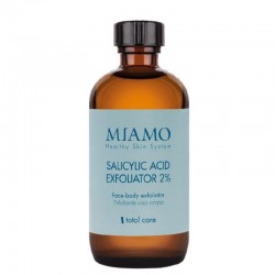 Miamo Total Care Salicylic Acid Exfoliator 2% - Esfoliante viso e corpo 120 ml