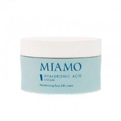 Miamo Total Care Hyaluronic Acid Cream - Crema idratante viso 24h 50 ml