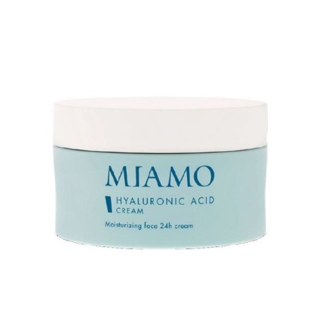 Miamo Total Care Hyaluronic Acid Cream - Crema idratante viso 24h 50 ml Miamo Total Care Hyaluronic Acid Cream - Crema idratante viso 24h 50 ml