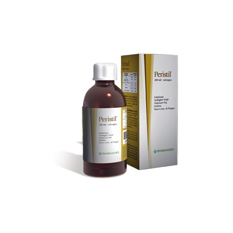 Peristil integratore per l’equilibrio della flora batterica intestinale 200 ml