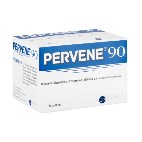 Pervene 90 integratore per plesso emorroidario e microcircolo 90 ovaline