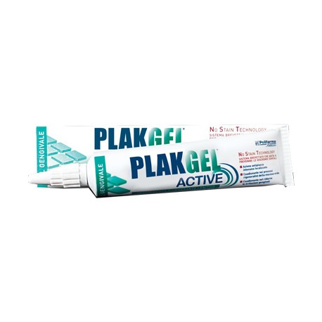 Plak Gel Active Gel gengivale lenitivo antiplacca 30 ml