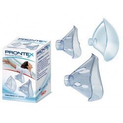 Prontex Maschera universale per aerosol 1 pezzo