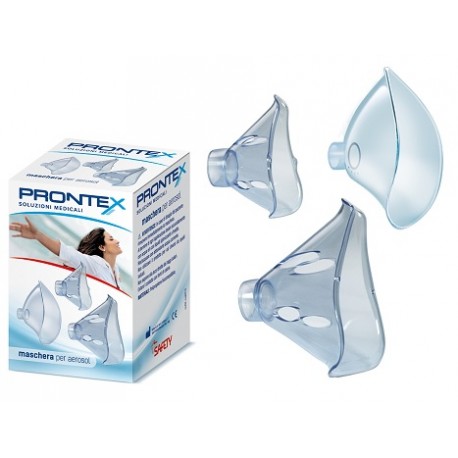 Prontex Maschera universale per aerosol 1 pezzo