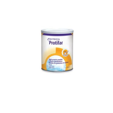 Nutricia Protifar integratore proteico gusto neutro in polvere 225 g