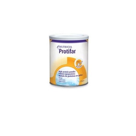 Nutricia Protifar integratore proteico gusto neutro in polvere 225 g Nutricia Protifar integratore proteico gusto neutro in polvere 225 g