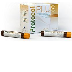 Protocol Plus integratore antiossidante per cartilagine e articolazioni 21 flaconcini 25 ml