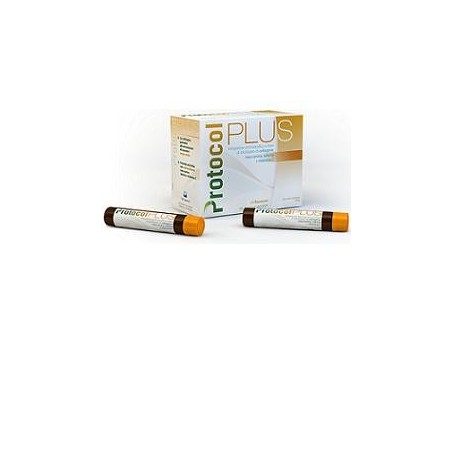 Protocol Plus integratore antiossidante per cartilagine e articolazioni 21 flaconcini 25 ml Protocol Plus integratore antiossidante per cartilagine e articolazioni 21 flaconcini 25 ml